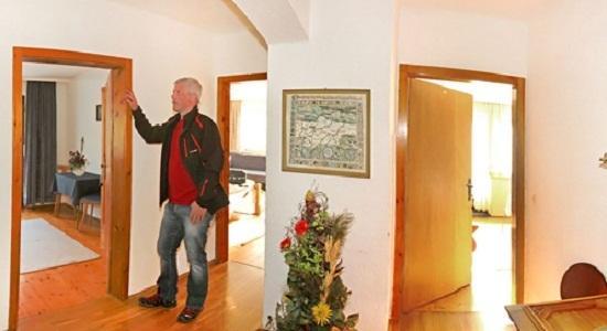Gaestehaus Wurm Стум Екстериор снимка