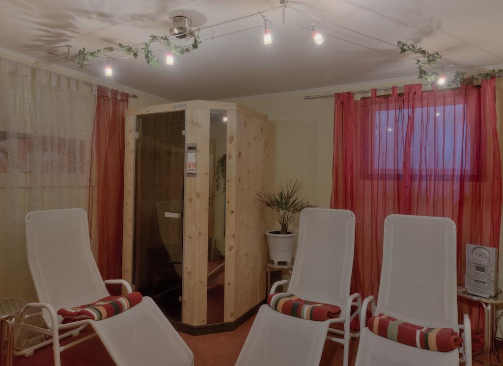 Gaestehaus Wurm Стум Екстериор снимка